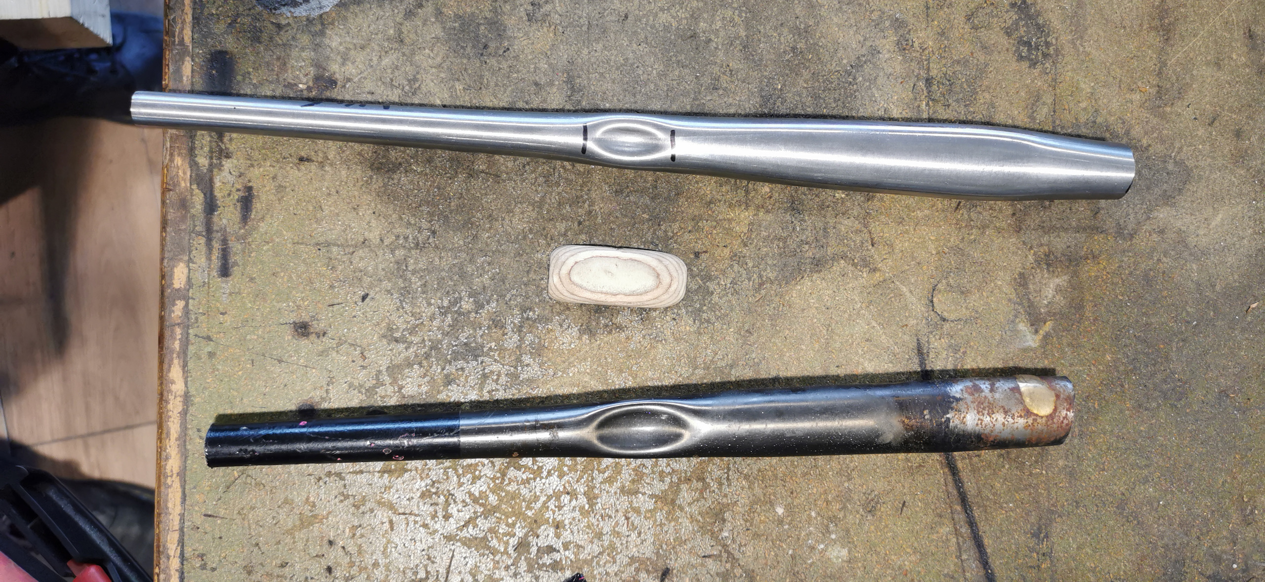 Macadam cargo Genève. Réparation et soudure de cadres de vélos.